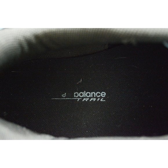 New Balance 510 Women's Size 10 Trail Running Athletic Shoes WT510BB Gray Blue - Picture 9 of 10